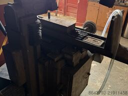 Hydraulic Surface Grinder 