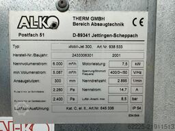 AL-KO Mobil JET 300