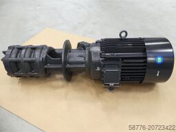 Brinkmann Pumps STS1003 / 390 + 435 Pumpe SN: 0111000878-52848001 --