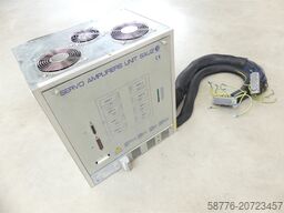 Comau Roboter Servo Amplifiers Unit / Servoverstärker Sau2 Mod2 SN: 0101VE011