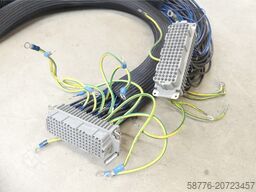  Comau Roboter Servo Amplifiers Unit / Servoverstärker Sau2 Mod2 SN: 0101VE011