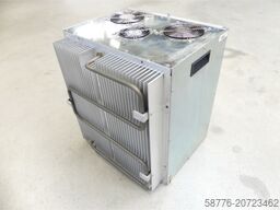 Comau Roboter Servo Amplifiers Unit / Servoverstärker Sau2 Mod2 SN: 3101VE011