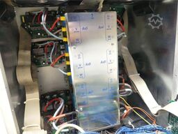  Comau Roboter Servo Amplifiers Unit / Servoverstärker Sau2 Mod2 SN: 3101VE011