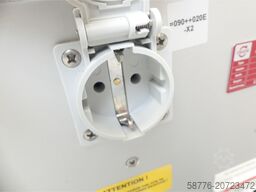 Crede Elektronik LT-L05-4 Leistungsteil Version: 11.4 SN: 894