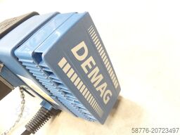 Demag DCS-Pro 1 80 1/1 H3 VS30-30 Kettenzug / Kran SN: 94828902