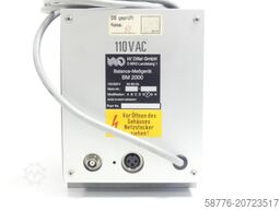 Dittel BM 2000 Balance - Meßgerät SN:239-5219