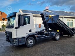 man TGL 8.220 BL City Abollkipper 6t Powermatic AHK2