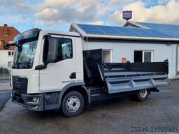 man TGL 8.220 BL City Abollkipper 6t Powermatic AHK2