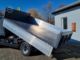 man TGL 8.220 BL City Abollkipper 6t Powermatic AHK2