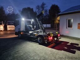 man TGL 8.220 BL City Abollkipper 6t Powermatic AHK2