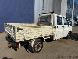 Volkswagen Transporter **BELGIAN VAN-DIESEL**