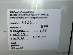 Volkswagen Transporter **BELGIAN VAN-DIESEL**