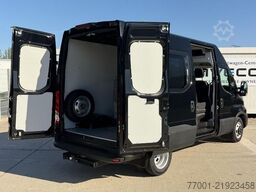 IVECO 35C18HA8CRV/P 5-Sitzer / LED / AHK