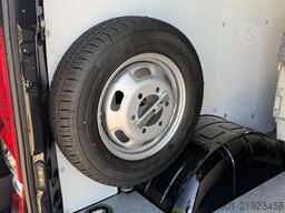 IVECO 35C18HA8CRV/P 5-Sitzer / LED / AHK