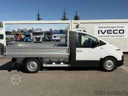 IVECO 35F16E Navi / ACC / 800V-Bordnetz