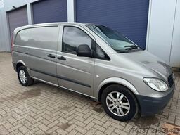 Mercedes-Benz Vito **AIRCO-BELGIAN VAN**