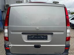 Mercedes-Benz Vito **AIRCO-BELGIAN VAN**