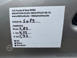 Mercedes-Benz Vito **AIRCO-BELGIAN VAN**