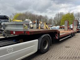 Nooteboom **DOUBLE RAMPS-STEERING AXXLE**