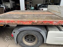 Nooteboom **DOUBLE RAMPS-STEERING AXXLE**