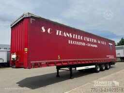 Krone Curtainsider Mega