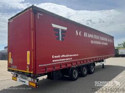 Krone Curtainsider Mega