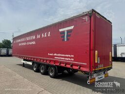 Krone Curtainsider Mega