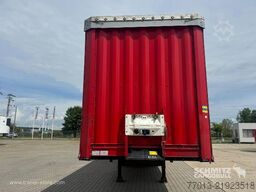 Krone Curtainsider Mega