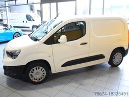 OPEL Combo E Cargo 3.Sitze  Klima Bluetooth Durchlade