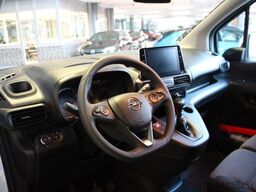 OPEL Combo E Cargo 3.Sitze  Klima Bluetooth Durchlade