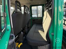 IVECO DAILY 35 S 15 DOKA 7-Sitzer KIPPER 3-Seiten*AHK