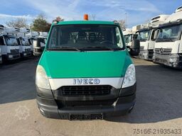 IVECO DAILY 35 S 15 DOKA 7-Sitzer KIPPER 3-Seiten*AHK