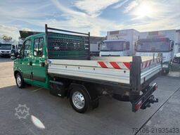 IVECO DAILY 35 S 15 DOKA 7-Sitzer KIPPER 3-Seiten*AHK