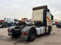 Mercedes-Benz actros 1844 (MP3 / CAMION FRANCAIS / PARFAIT ET...