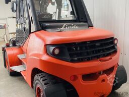 Linde H 80 D-03/900 EVO Kabine STVO ZVG