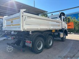  Arocs 3348AK 3-Seiten Kipper