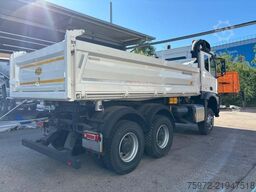  Arocs 3348AK 3-Seiten Kipper