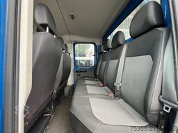 MAN TGE 3.180 DOKA 7-Sitz AHK 1-Hand orig. 152tsd km