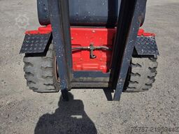 LINDE H35-03 SDtapler Duplex Mast, 5.600 Kg zul. GGW