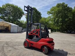 LINDE H35-03 SDtapler Duplex Mast, 5.600 Kg zul. GGW
