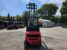 LINDE H35-03 SDtapler Duplex Mast, 5.600 Kg zul. GGW