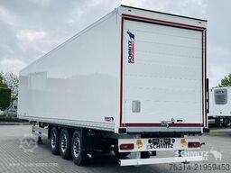 Schmitz Cargobull Trockenfrachtkoffer Standard Doppelstock