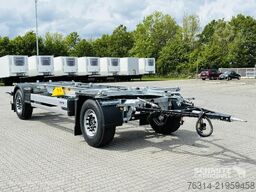 Schmitz Cargobull Anhänger Wechselfahrgestell Standard