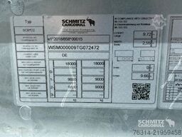 Schmitz Cargobull Anhänger Wechselfahrgestell Standard