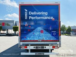 Schmitz Cargobull Trockenfrachtkoffer Standard Rolltor