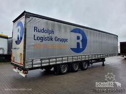 Schmitz Cargobull Curtainsider Mega Getränke