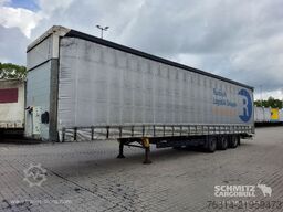 Schmitz Cargobull Curtainsider Mega Getränke