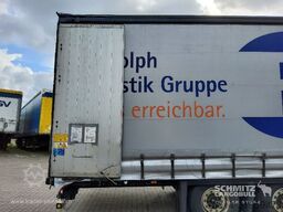 Schmitz Cargobull Curtainsider Mega Getränke