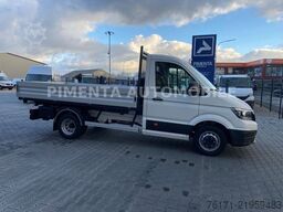 VOLKSWAGEN Crafter 50 3-S-KIPPER TEMPOMAT AHK KLIMA