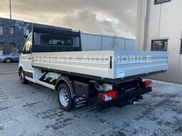 VOLKSWAGEN Crafter 50 3-S-KIPPER TEMPOMAT AHK KLIMA